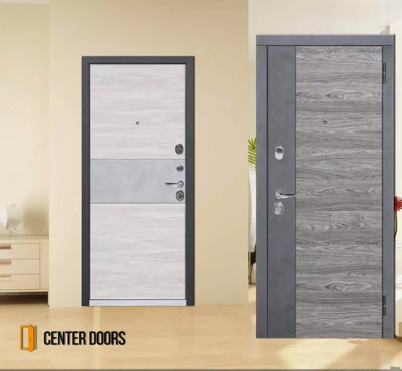 Входные двери