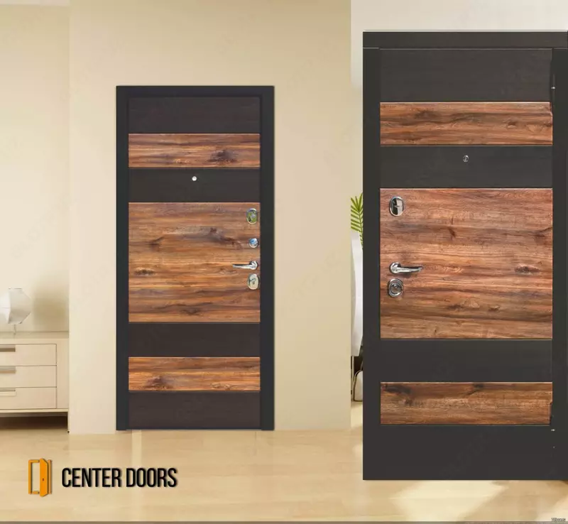 Входные двери