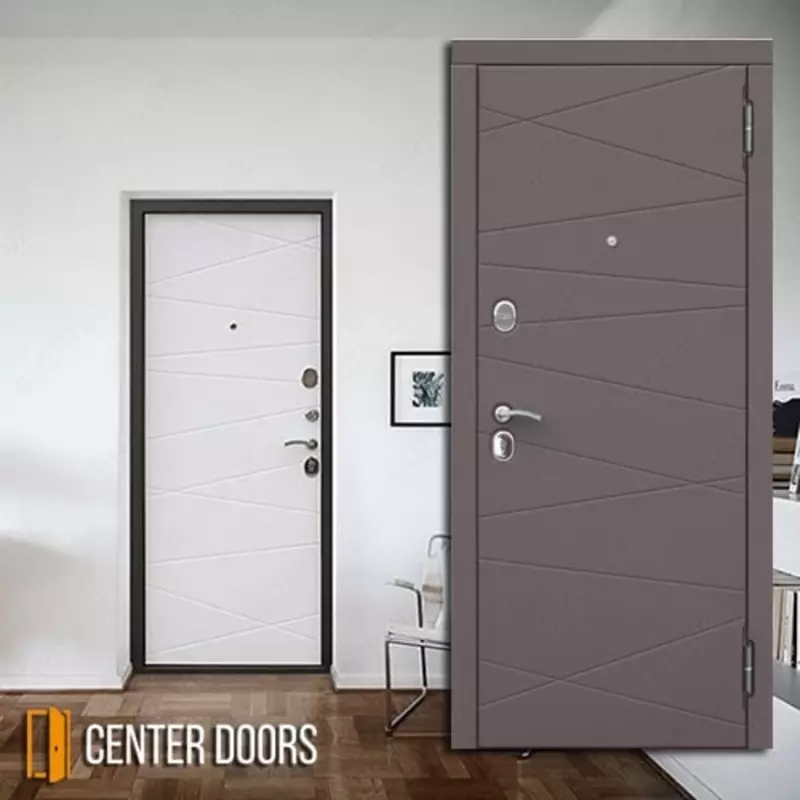 Входные двери