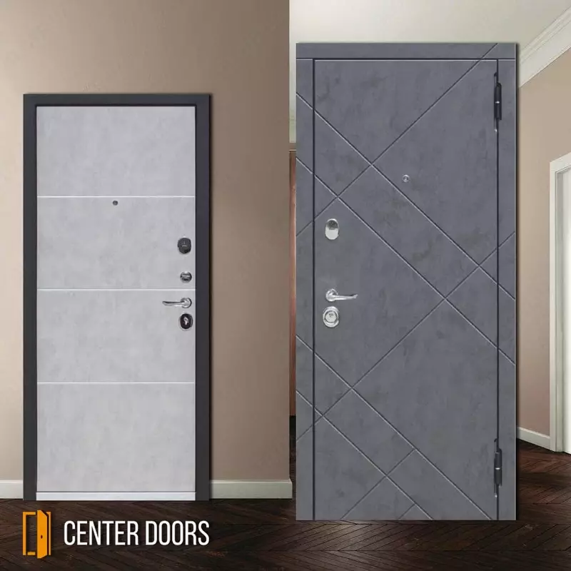 Входные двери