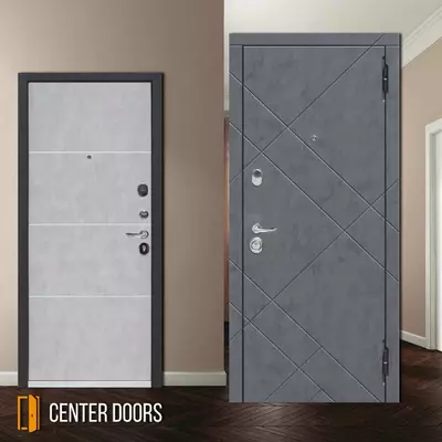 Входные двери