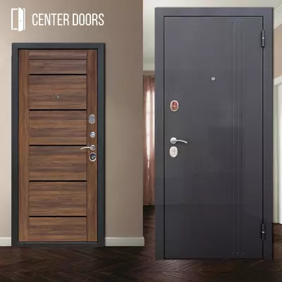 Входные двери