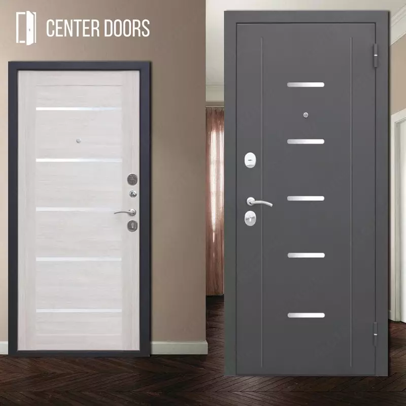 Входные двери