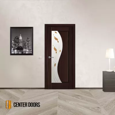 Межкомнатные двери