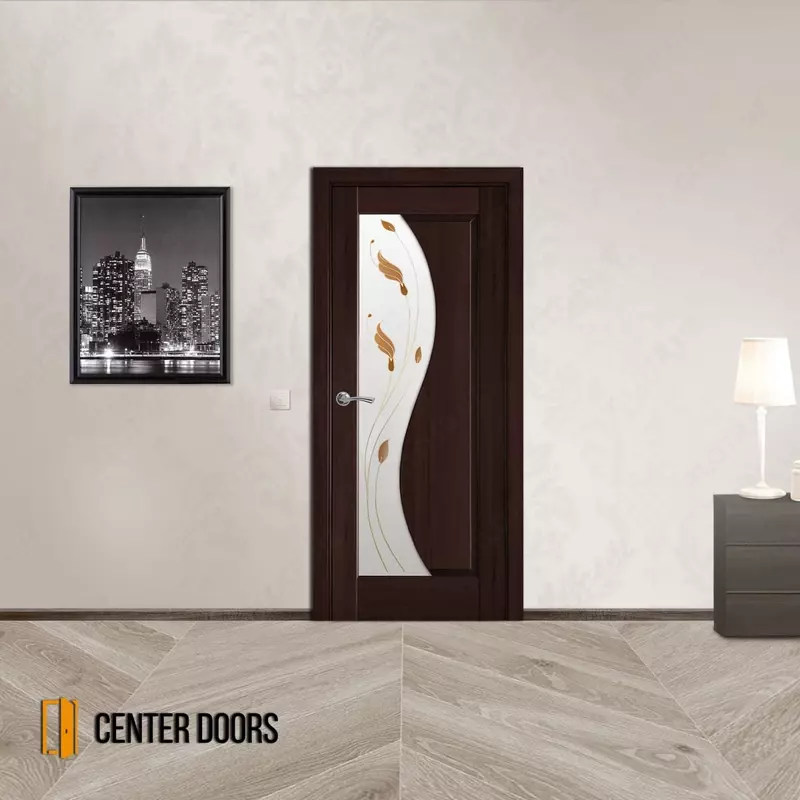 Межкомнатные двери