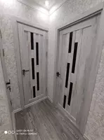   Межкомнатная дверь шпон производство Узбекистан Model N15