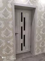 Межкомнатная дверь шпон производство Узбекистан Model N15 Только в розницу