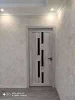  Межкомнатная дверь шпон производство Узбекистан Model N15 CENTER DOORS