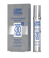 LIBREDERM hialüronik 3D plomba kun yuz cream SPF 15 30 ml - 190 000 so'm