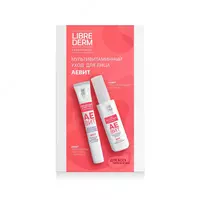 LIBREDERM Витамин Е маска-антиоксидант увлажняющая 75 мл
