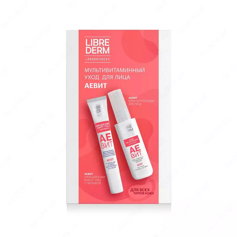 LIBREDERM Витамин Е маска-антиоксидант увлажняющая 75 мл - 120 000 сум