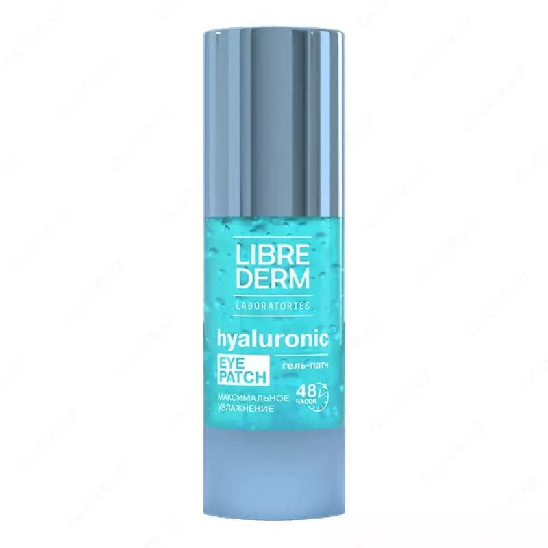 LIBREDERM Гиалуроновый гель-патч для кожи вокруг глаз  30 мл