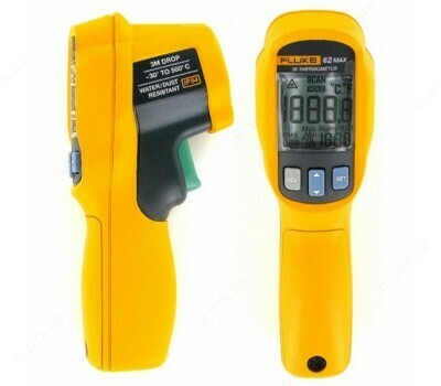 Fluke 62 MAX — инфракрасный термометр
