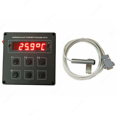 Кельвин АРТО 1300А (А06) — стационарный ИК-термометр