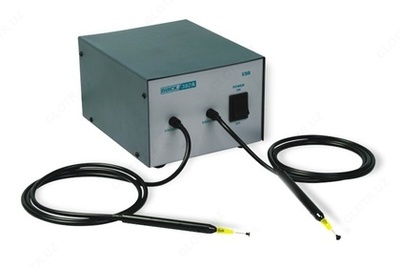 Quick-382A ESD двухканальный вакуумный пинцет