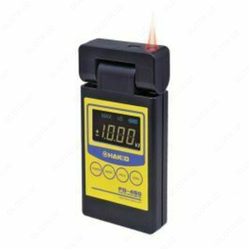 HAKKO FG-450 ручной измеритель статических потенциалов