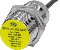 ВИКО-И-162-М18 Индуктивный датчик корпус М8 с потайной головкой