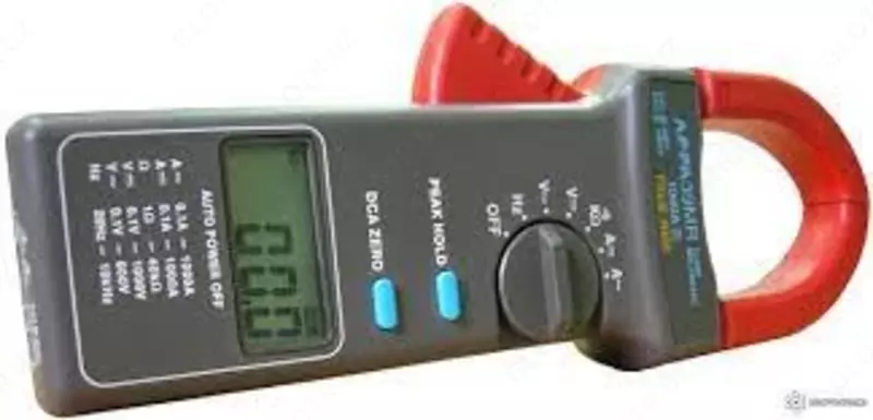 APPA 39MR - oqim o&#39;lchash pensesi.