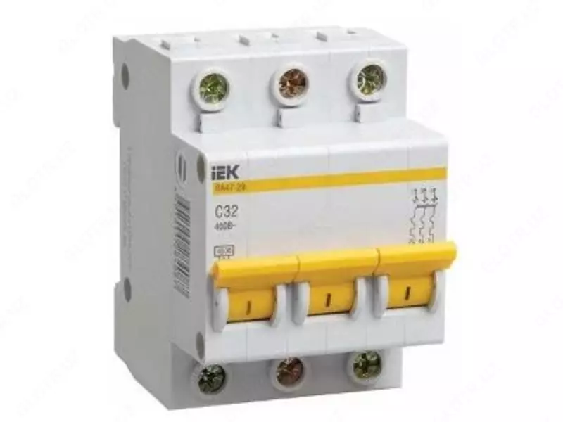 Автомат 50А