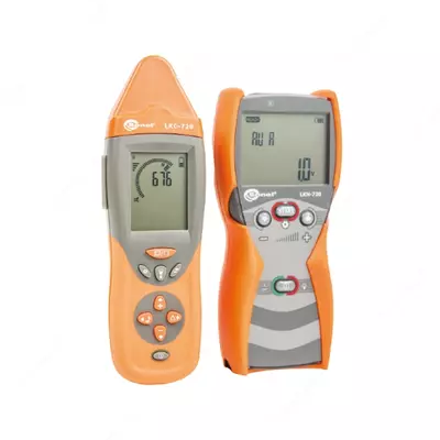 LKZ-720 — комплект для поиска скрытых коммуникаций