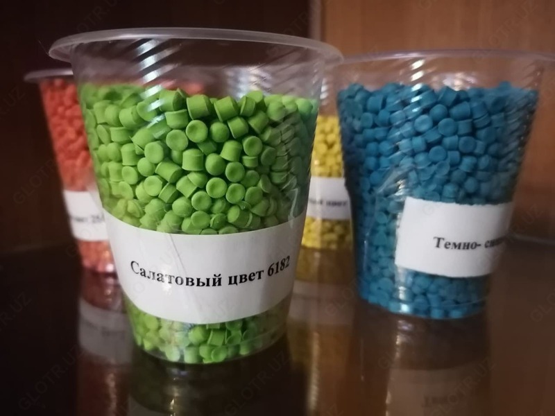 сырье / гранулы / компаунд ЭВА для производства обуви