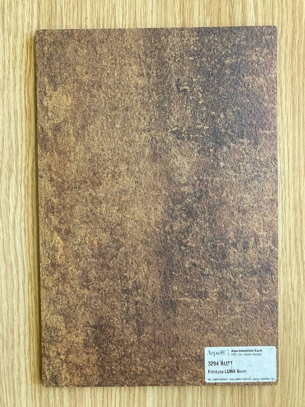 HPL ARPA zanglari 6 mm