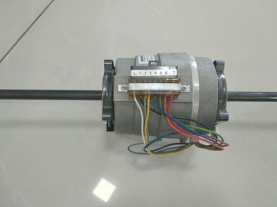 Двухвальный вентиляторный микромотор - от 1 196 323 сум / шт.