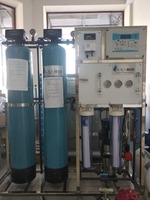 Cистема водоочистки и осмоса