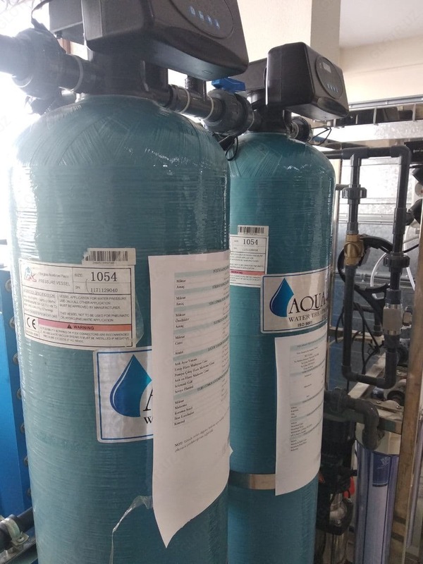 Cистема водоочистки и осмоса - от {0} сум