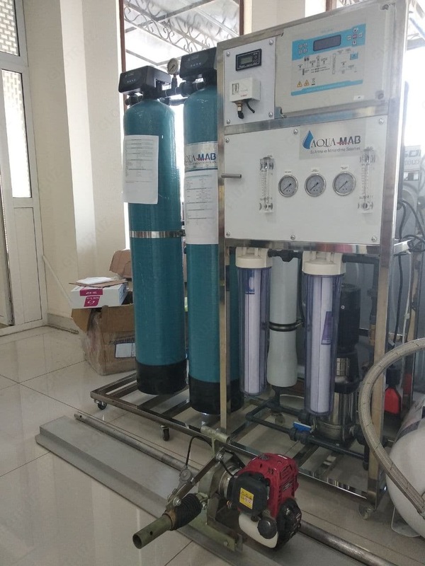 Cистема водоочистки и осмоса Оптом и розница