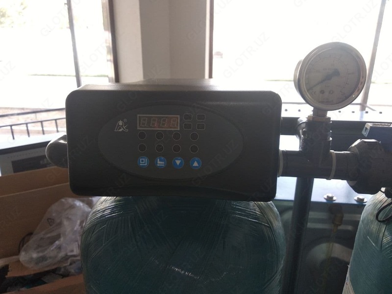 Cистема водоочистки и осмоса AGESSA TECHNOLOGIE GROUP