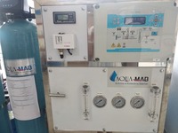 Cистема водоочистки и осмоса - Промышленные очистители