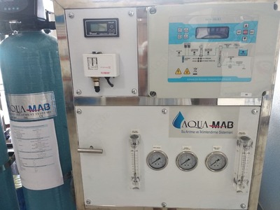 Cистема водоочистки и осмоса