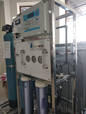 Cистема водоочистки и осмоса