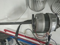 Мотор для фанкойла/ Motor for fan coil/ Fan coil için motor - от {0} сум