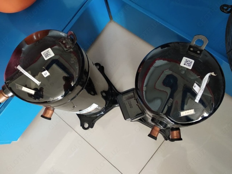 Компрессор EMERSON / Compressor EMERSON AGESSA TECHNOLOGIE GROUP