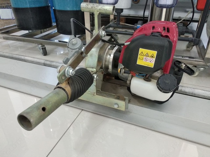 QO'LLANISH KALIBRATORI (VIBRATOR) B200 GOÇMAKSAN