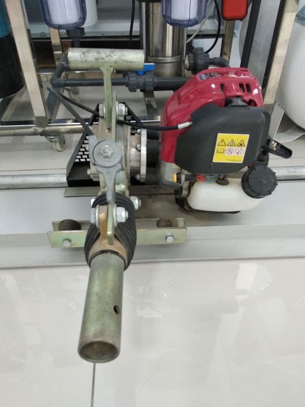 QO'LLANISH KALIBRATORI (VIBRATOR) B200 GOÇMAKSAN AGESSA TECHNOLOGIE GROUP