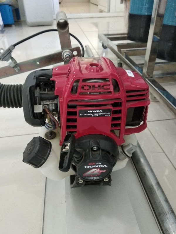 QO'LLANISH KALIBRATORI (VIBRATOR) B200 GOÇMAKSAN - AGESSA TECHNOLOGIE GROUP