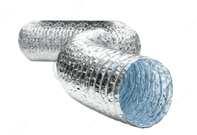 Гибкие воздуховоды