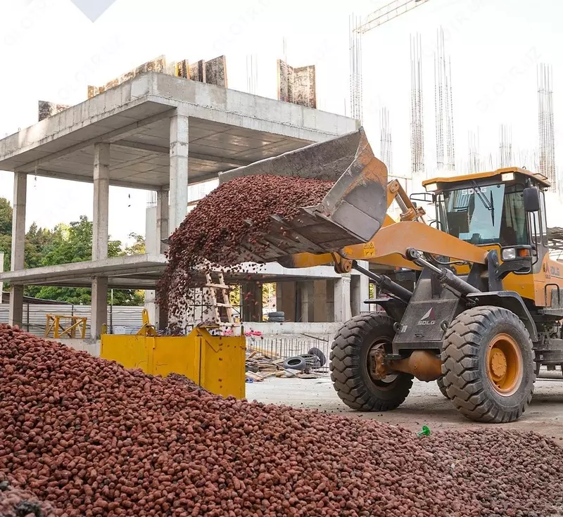 Керамзит фракция 10-20 - по запросу