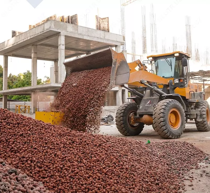 Керамзит фракция 20-40 - по запросу