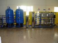 Оборудование для очистки воды