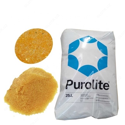 Цена по запросу Активированный уголь Silcarbon K 814.Сильнокислотный катионит Purolite C100e.