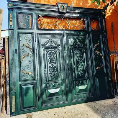 Temir eshiklar Art 001