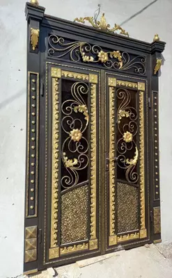 Temir eshiklar Art 002