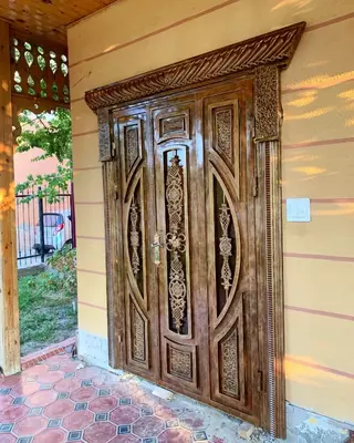 Temir eshiklar Art 005