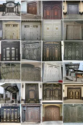 Temir eshiklar Art 005 - Narx so&#039;rov asosida