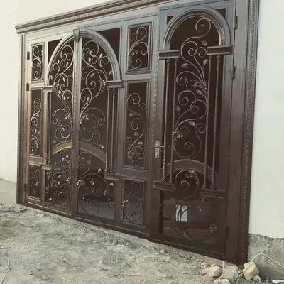 Temir eshiklar Art 008