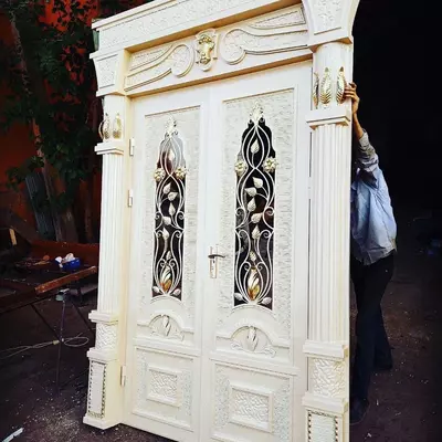 Temir eshiklar Art 01